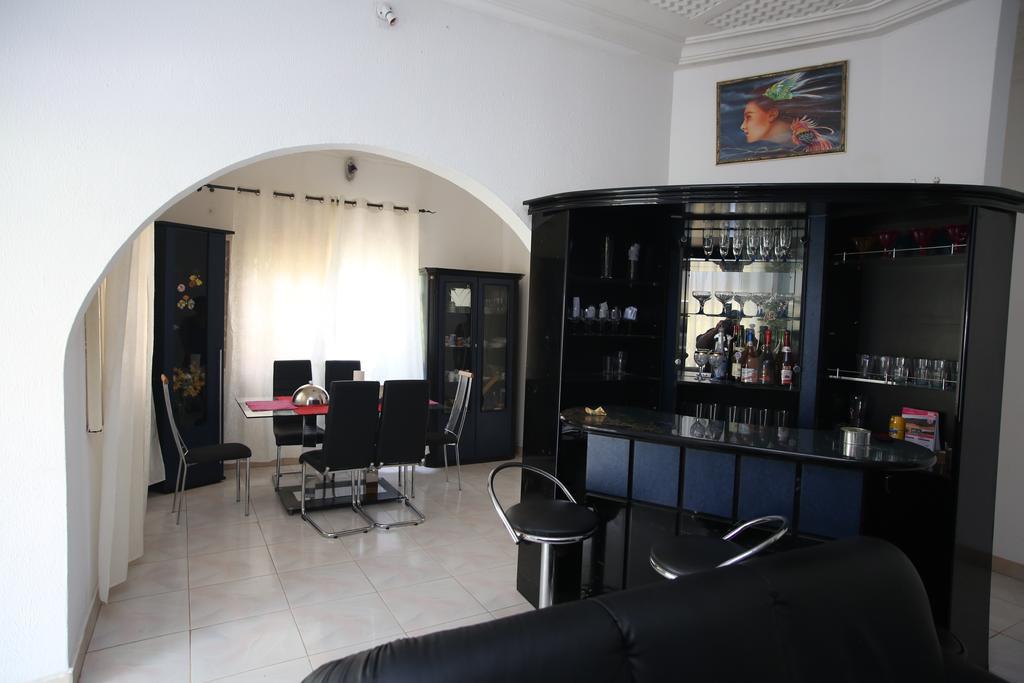 Akmary Guest House Ogbodjo Exteriér fotografie