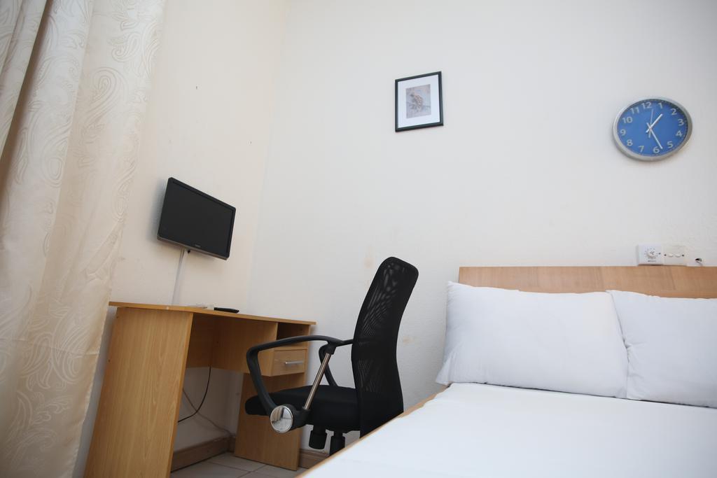 Akmary Guest House Ogbodjo Exteriér fotografie
